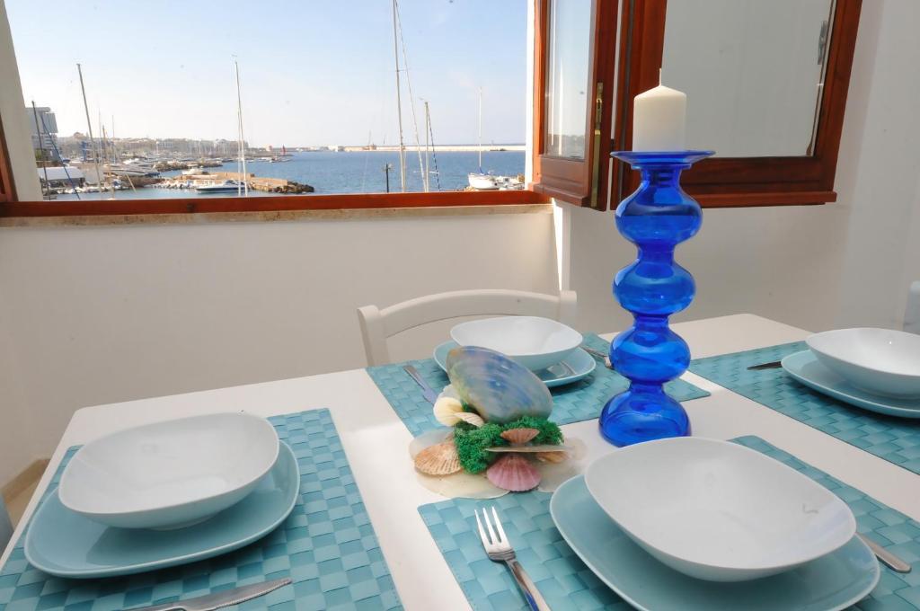La Darsena Bed & Breakfast Gallipoli Exterior photo