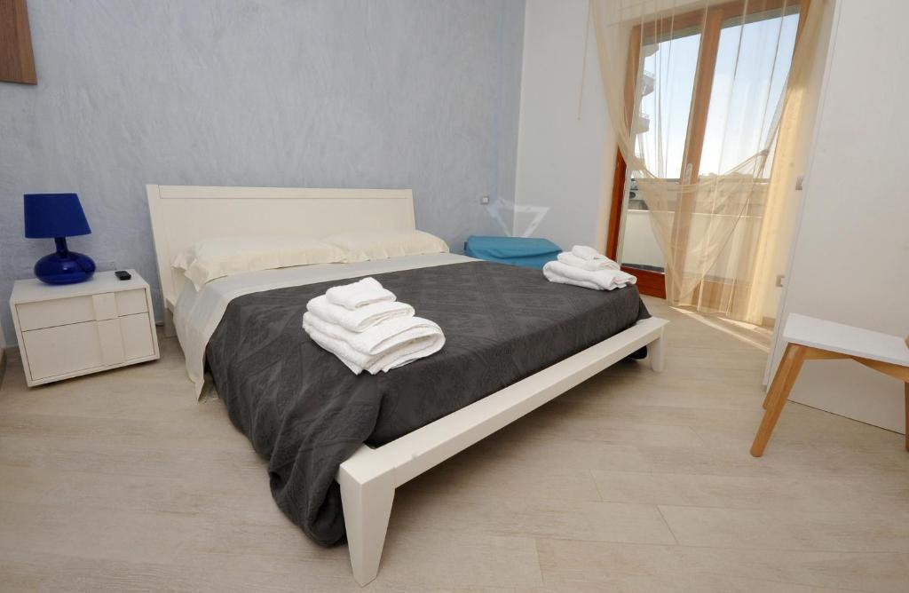 La Darsena Bed & Breakfast Gallipoli Exterior photo