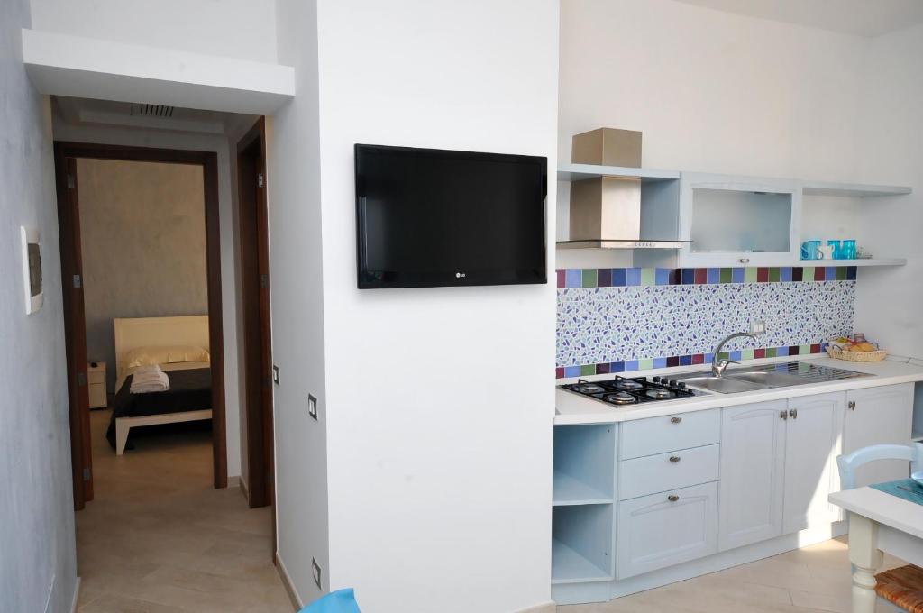 La Darsena Bed & Breakfast Gallipoli Exterior photo