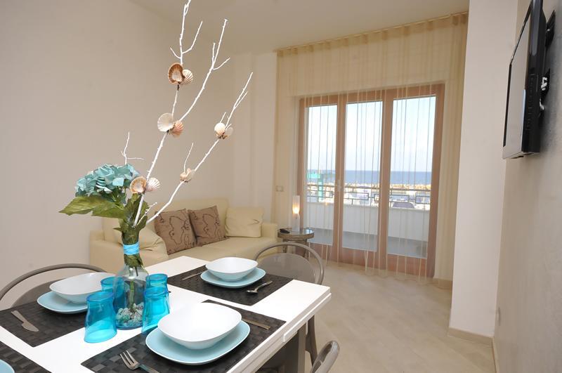 La Darsena Bed & Breakfast Gallipoli Exterior photo