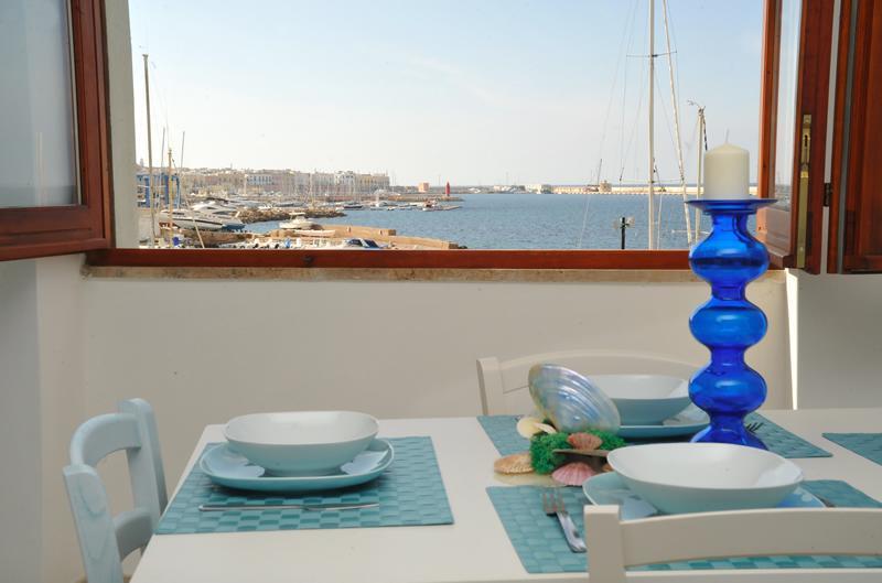 La Darsena Bed & Breakfast Gallipoli Exterior photo