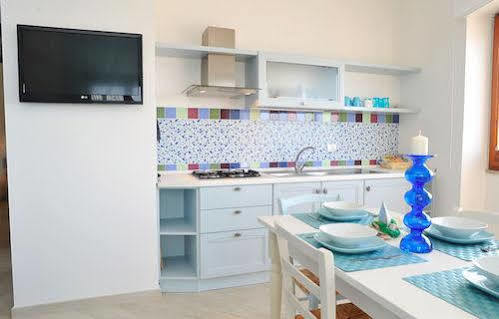 La Darsena Bed & Breakfast Gallipoli Exterior photo